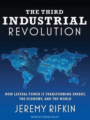 cover image of The Third Industrial Revolution